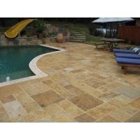 PISCINA PEDRA MORISCA